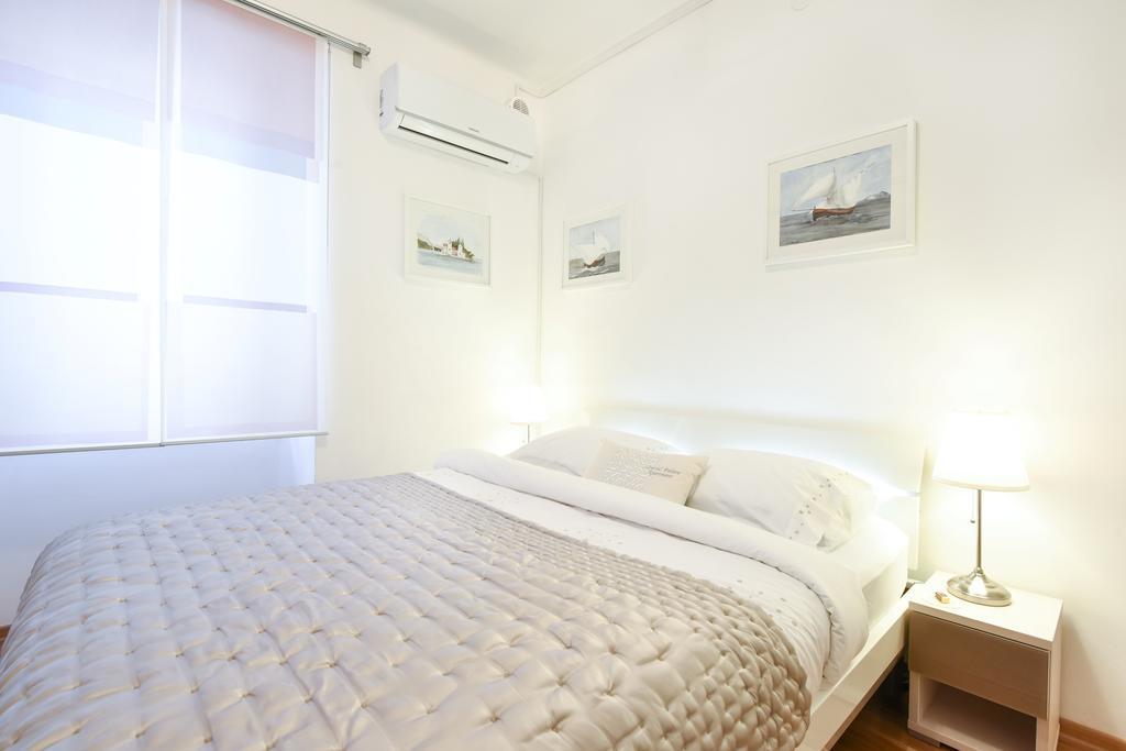 Central Palace Apartment Zadar Exterior foto